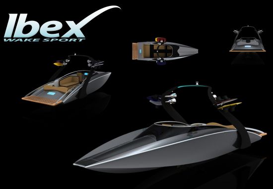 ʱиͧIBEX Wake Sport