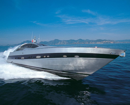 Pershing 88 Yacht Charter