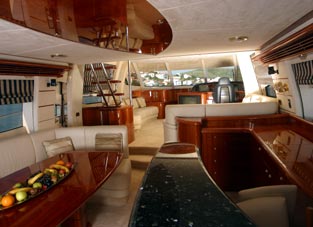 Sunseeker Manhattan 84