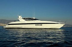 Mangusta 80 - Chrysanthe S