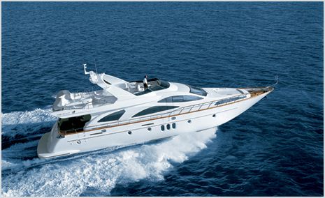 Azimut 80 Yacht Charter