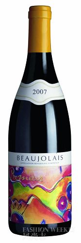 Beaujolais Nouveau ¾