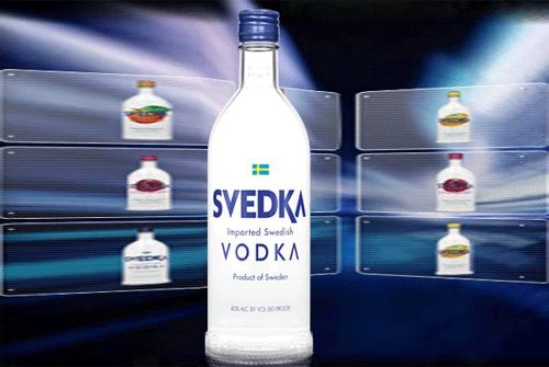 Svedka ؼ 