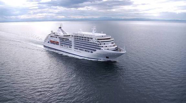 Silversea ȫSilver Spirit 