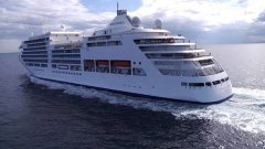 FINCANTIERIĴSILVER SPIRIT