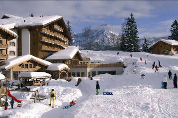 ʿChalet Royalp Hotel & Spa, Villars-sur-Ollon