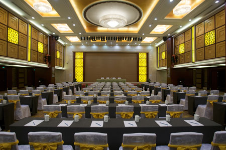ballroom