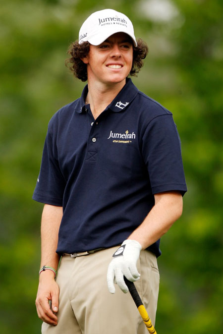 ˰Rory McIlroy