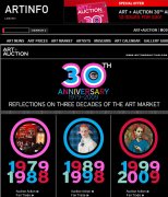 ART + AUCTIONף30