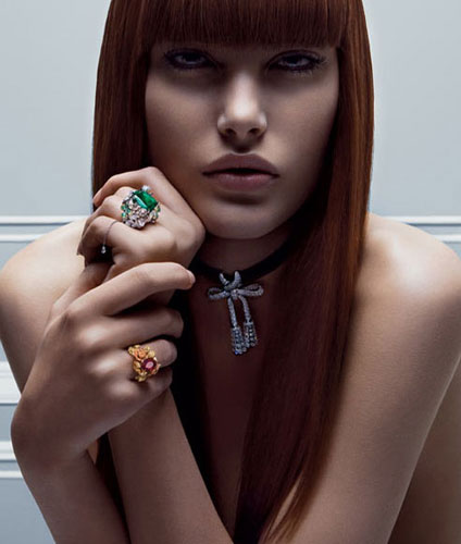 Dior Joaillerie �߼��鱦ϵ��һ