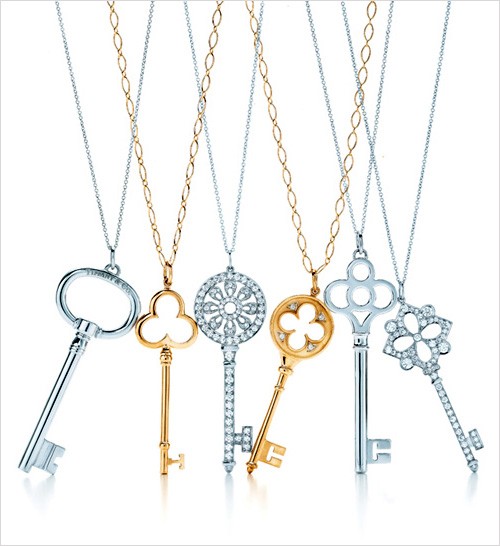 ܽƳ2009ȫ鱦ϵTiffany Keys