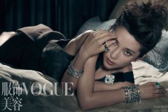 Vogue鱦 ԸȻ