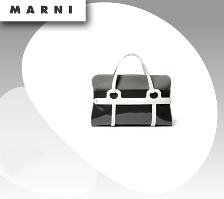 新品:Marni秋冬趣味配饰