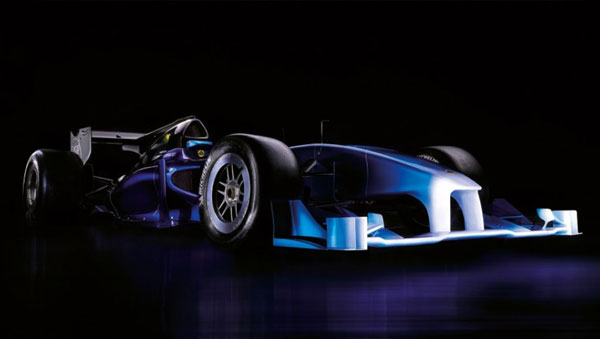 ��������Lotus Exos Type 125����ʽ�ܳ�