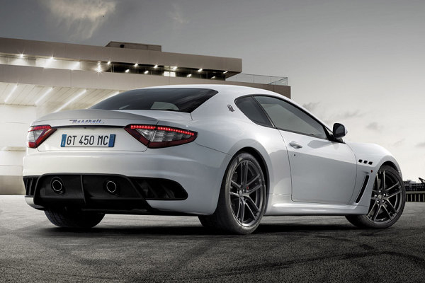 MASERATI GranTurismo MC Stradale ��������