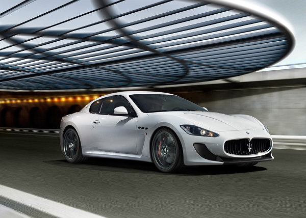 MASERATI GranTurismo MC Stradale ��������