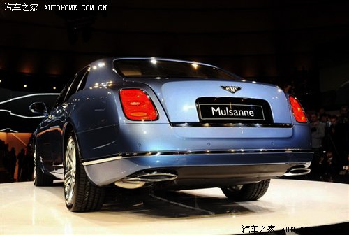  ˸Mulsanne 