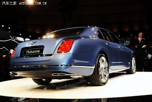  ˸Mulsanne 