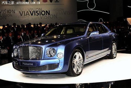  ˸Mulsanne 