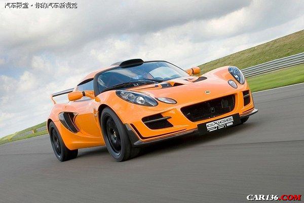 2009�����˸���չ ����Exige Cup 260 GT3�ǳ� ��������