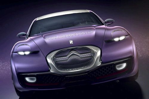 ���2CV��� ѩ����Revolte����ع� ����֮��