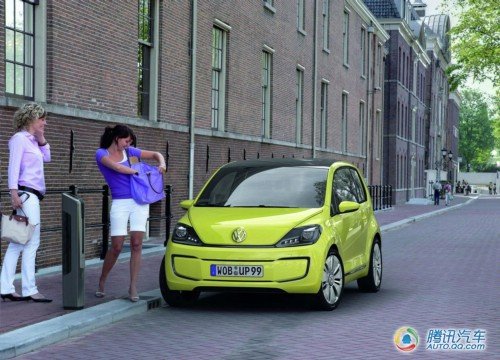 ����E-Up!ȫ�綯������෨���˸���չ