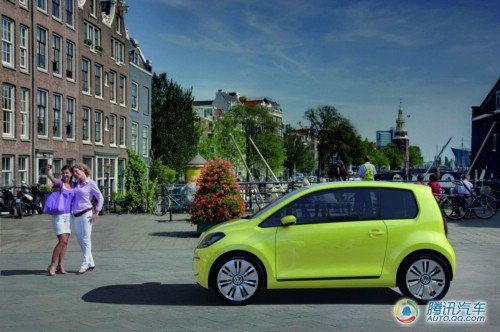 ����E-Up!ȫ�綯������෨���˸���չ