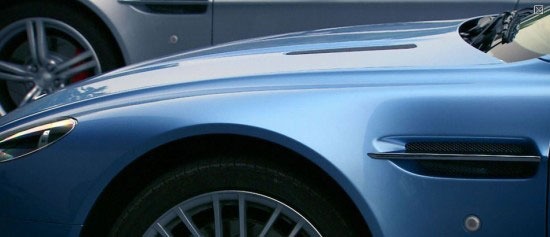 ��˹������V8 Vantage�ܳ������� ���к�����