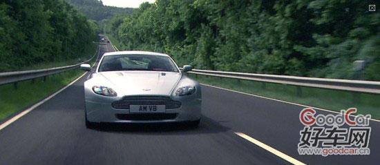 ��˹������V8 Vantage�ܳ������� ���к�����