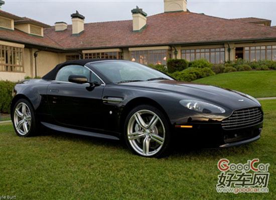 ��˹������V8 Vantage�ܳ������� ���к�����