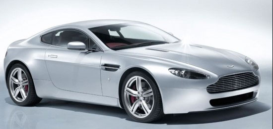��˹������V8 Vantage�ܳ������� ���к�����