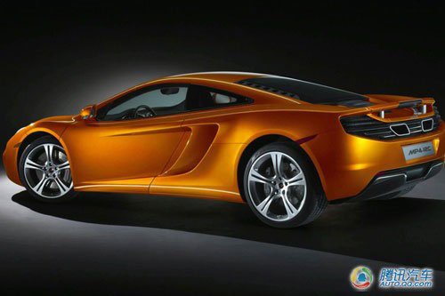 �����ַ���MP4-12C�����ܳ� F1�����Ľᾧ