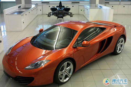 �����ַ���MP4-12C�����ܳ� F1�����Ľᾧ