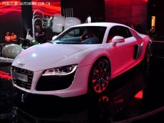 µR8 V10 5.2L Ԥƽ