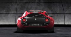 ZAGATOƳALFA ROMEO TZ3 Corsa