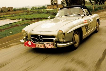 ǰʮMercedes-Benz 300SL Roadster