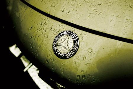 ǰʮMercedes-Benz 300SL Roadster