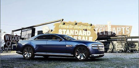 �ִ�����ʽ���⳵ ����Intercooper���