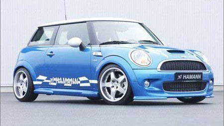 �ޱ� Hamann����Mini MK��