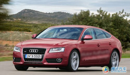 �µ�A5 Sportback���￪�� ��ͼƬ���ۼ�