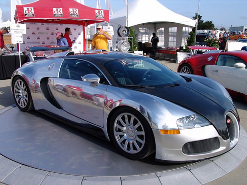 Bugatti Veyron