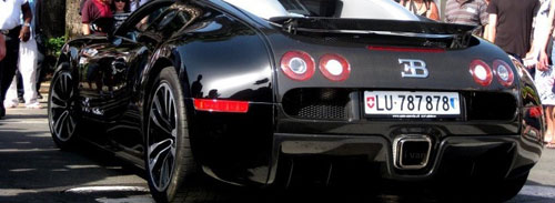 Bugatti Veyron