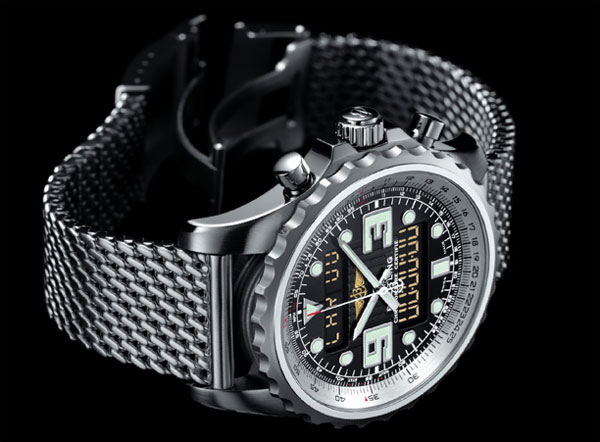 Breitling Chronospace ����Ա����װ��