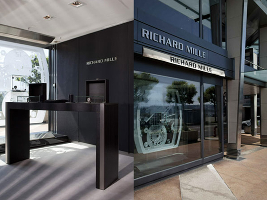 Richard Mille �����߿���˹���Ƶ꾫Ʒ�꿪ҵ 