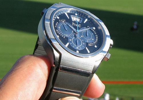 ¾Marcos Heguy Ƴ Polo FortyFive  