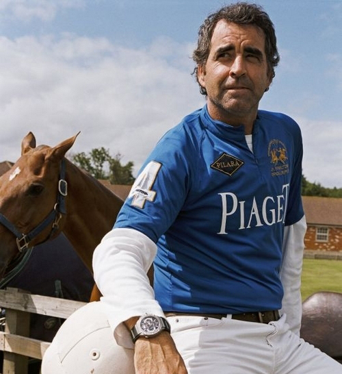 ¾Marcos Heguy Ƴ Polo FortyFive  