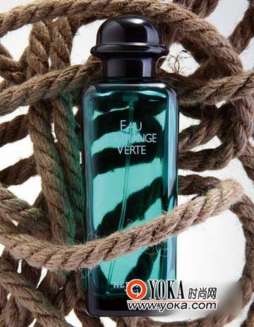 爱马仕橘绿之泉古龙水¥710/100mL:经典的柑橘调古龙水,前调是绿色橘子的感觉,非常提神,尾调的松香非常高贵迷人,在这个季节使用再合适不过了。