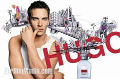 Jonathan Rhys Meyers HUGO