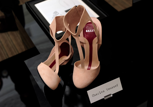 Bally����Ь����Ʒ �׶�����ʥ����ѧԺѧ�����