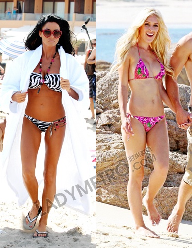 ��Katie Price �ң�Heidi Spencer